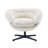 Upholstered Swivel Accent Chair-708448981