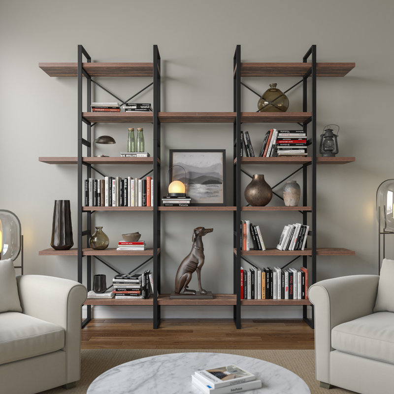 Étagère à livres Lotus
