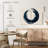 Circle Abstract - 2 Piece Wrapped Canvas Print Set-1254089327