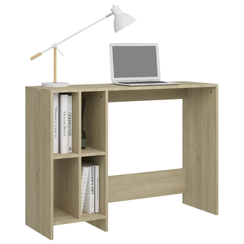Gislind Writing Desk,  Sonoma Oak,  Sonoma Oak