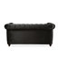 Canapé Chesterfield en velours 59,44 po VIVALUX-1600358149