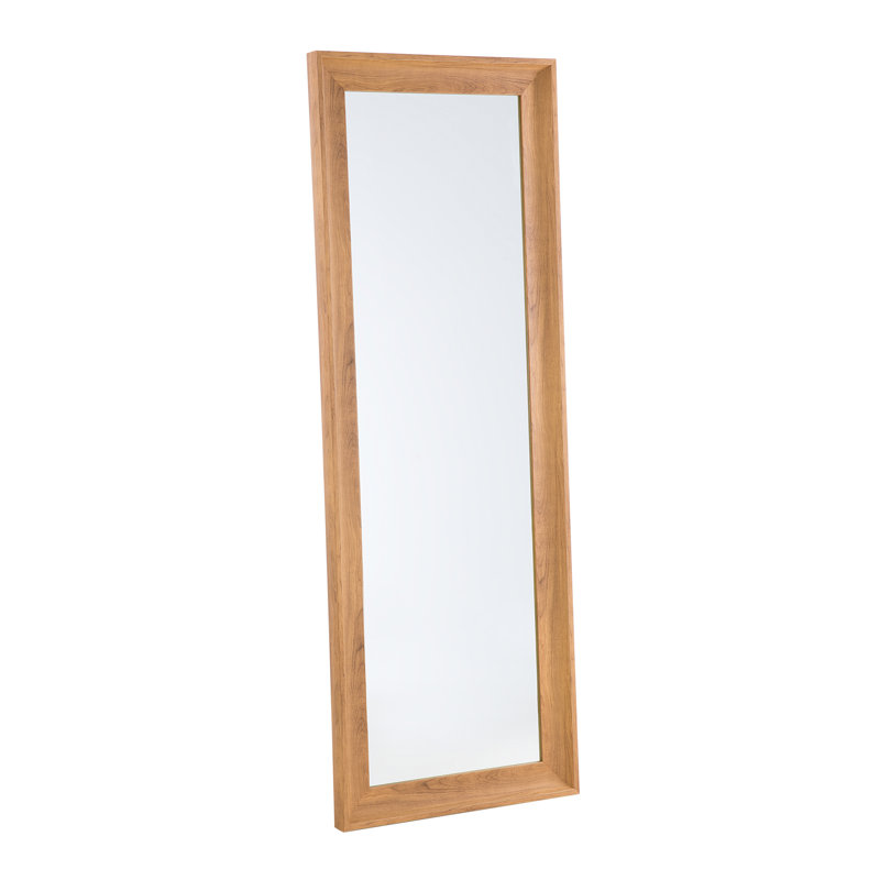 Flat Mirror, Brown