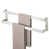 Brushed Nickel sélectionné