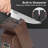 Kuisine 12-Piece Damascus Steel Knife Block Set