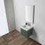 Meuble-lavabo flottant Keriel-87809636