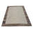 Allbritton MACHINE MADE HEATSET POLYPROPYLENE AREA RUGS  - Rectangle Shape, Ivory Beige Color, Contemporary Modern Design, Midium Pile Machine Made Area Rugs-1619696159