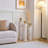 Floor Metal Vases Decorated  Metal Vases Set Of 3