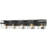 Aurora-Lily 5 - Light Dimmable Vanity Light-762908211