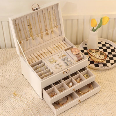 Jewellery Box +