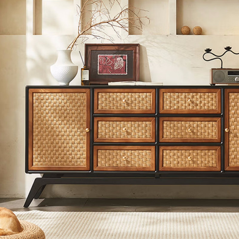 Multi-Functional Home Sideboard