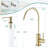 Kitchen Sink Water Purifier Faucet With Soap Dispenser-93631364