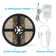 16.4 Ft Led Strip Lights, Work With Alexa, Smart Phone App Control, Flexible Wireless Tape Light