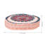 Round Bohemian Tatami Seat Cushion-552961642