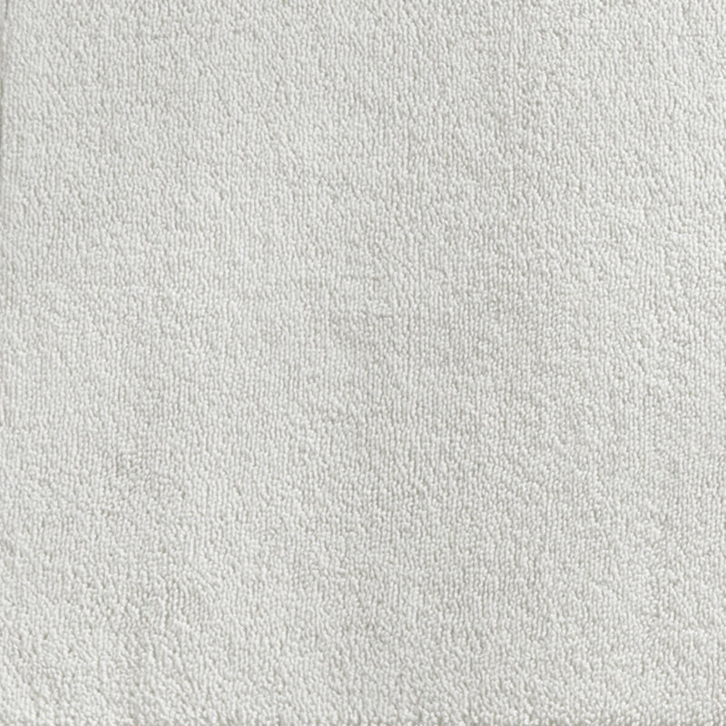 Linden - Bath Mat Bath Mat, Paper White, 24" W x 40" L