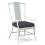 Drury Lane Slat Back Dining Arm Chair-42843388-61929899