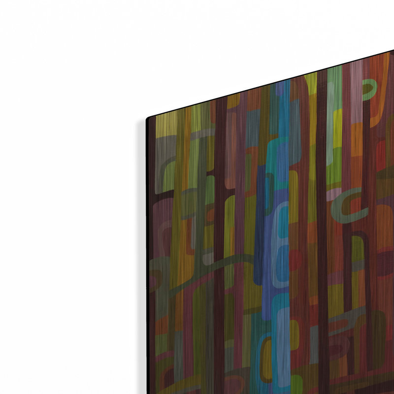 " Promenade " by Mandy Budan, 24" H x 36" W