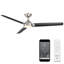 60'' Ceiling Fan with LED Lights-83109187