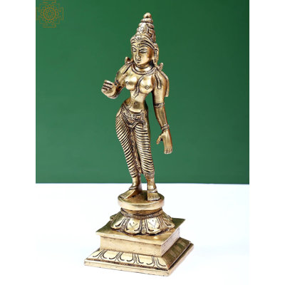 Devi Uma Statue