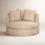 Chaise pivotante Roundabout