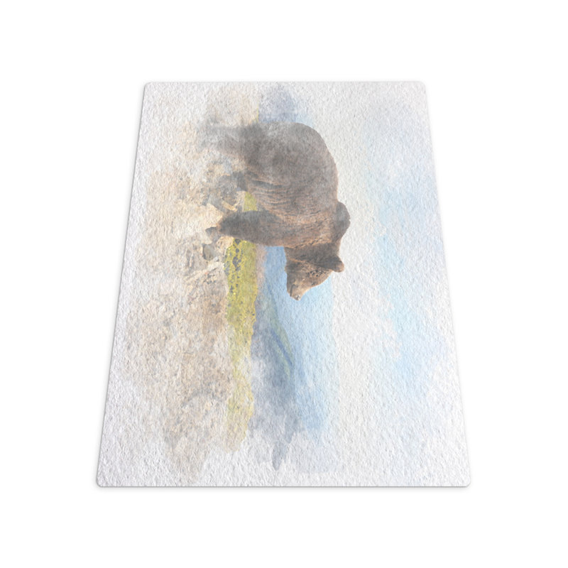 Nak Chair Mat, 70 x 100cm