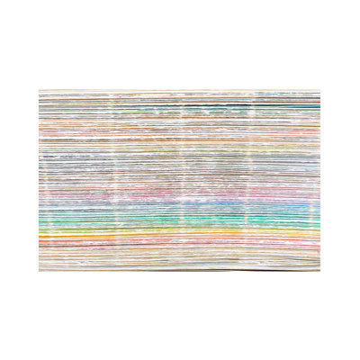 Pantone Print by Francis Augustine