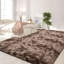 Tapis à poil long Antonije Tie Dye-454456037-410298549