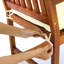 Judith Gap Solid Wood Rocking Chair
