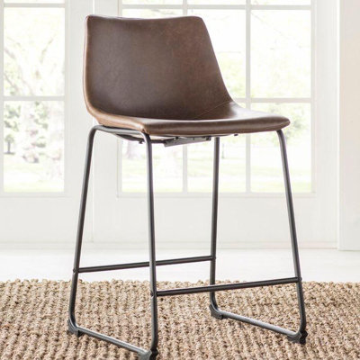 Tabouret de comptoir 26 po Moultry