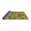 Tapis jaune / vert N'Keal-1686944791