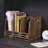 Graven Solid Wood Magazine Holder-1193323327