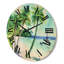 Horloge murale Summer Beach-63903127