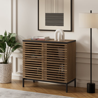 Shaurya 31'' Tall Accent Cabinet