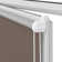 17 Stories Roller Blind Blackout Fabric Polyester