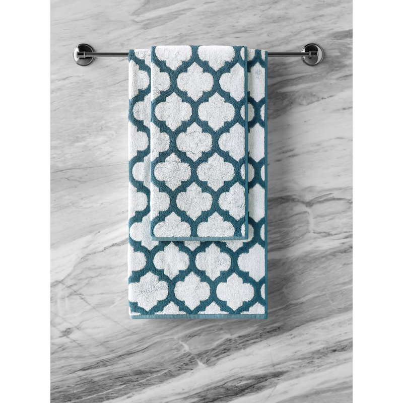 Serviette de bain 100% coton Charly