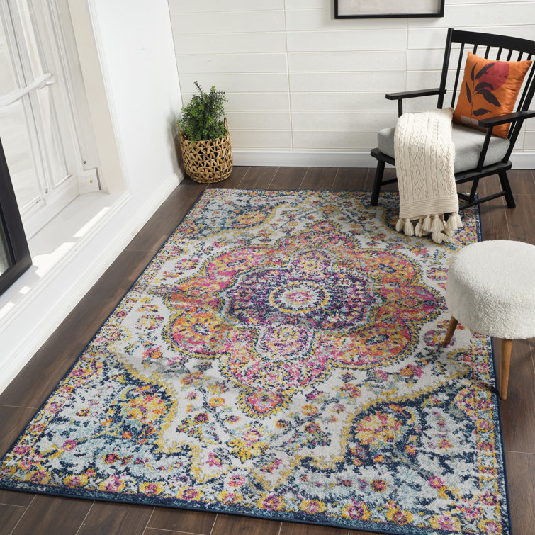 Neel Oriental Area Rug