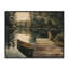 «Lake Life at Sunset», estampe numérique, design par Sara Culpepper-1757154824-1757154820
