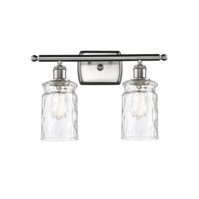 Barner 2 - Light Dimmable Vanity Light