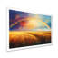 «Countryside Rainbow Over The Wheat Fields II», art mural arc-en-ciel pour le salon-839387543-1018291290
