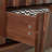 55.12'' Solid Wood Sideboard