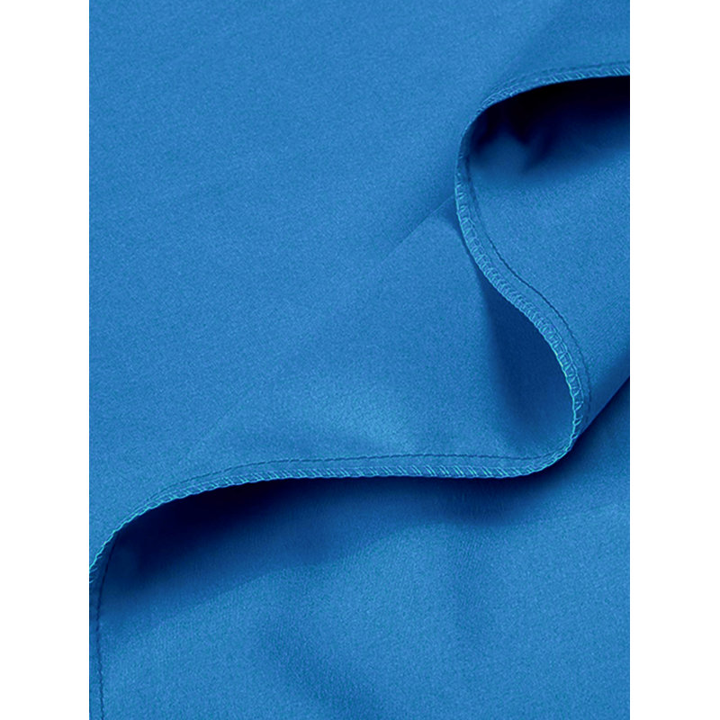 Microfiber - Set of 2, Royal Blue
