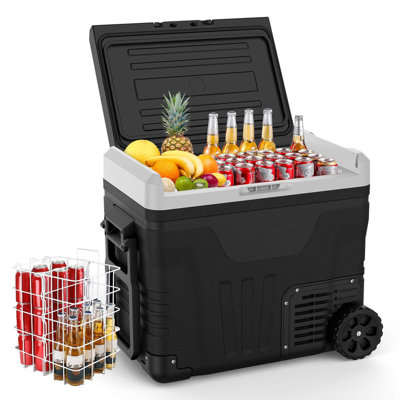 NANAN 1,8 cu. Mini réfrigérateur autoportant