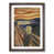 Walnut Framed