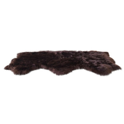 Whelchel Performance Sheepskin Indoor Rug