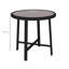 Round 50.5Cm L Outdoor End Table-243137489