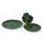 Brandolf Stoneware Dinnerware Set 4 Piece