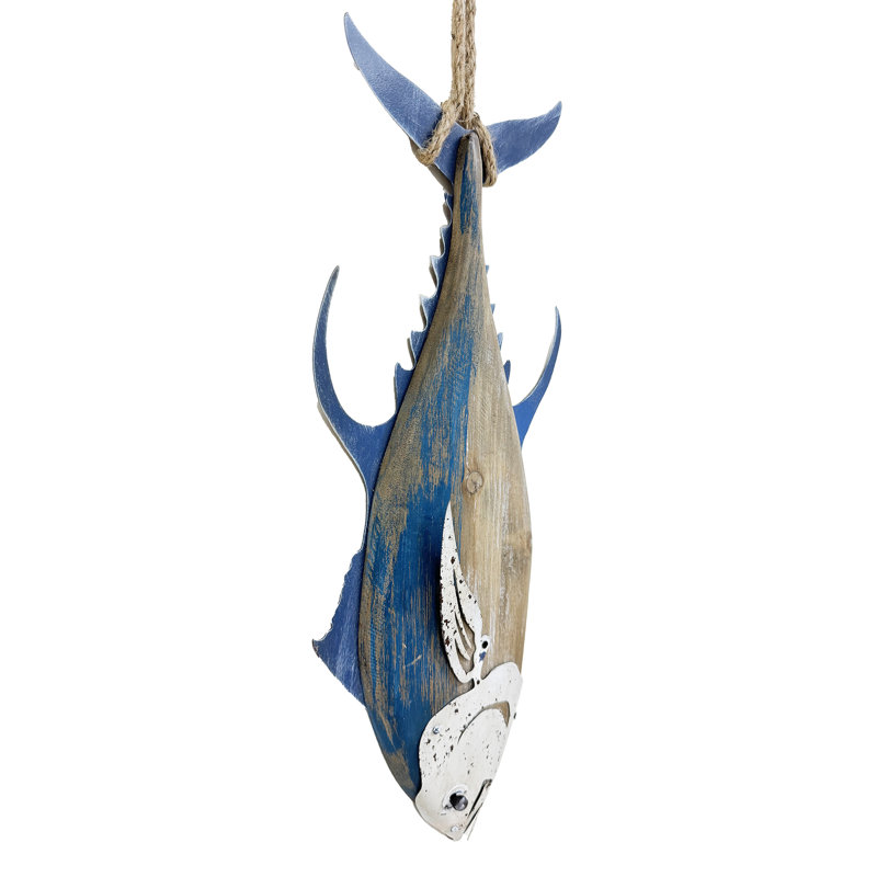 Décoration murale poisson