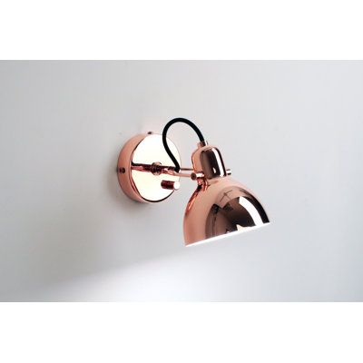 1 - Light Wall Sconces