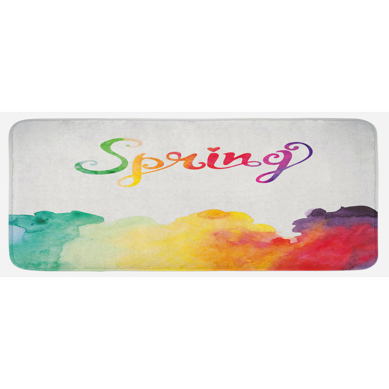 Tapis de cuisine citation