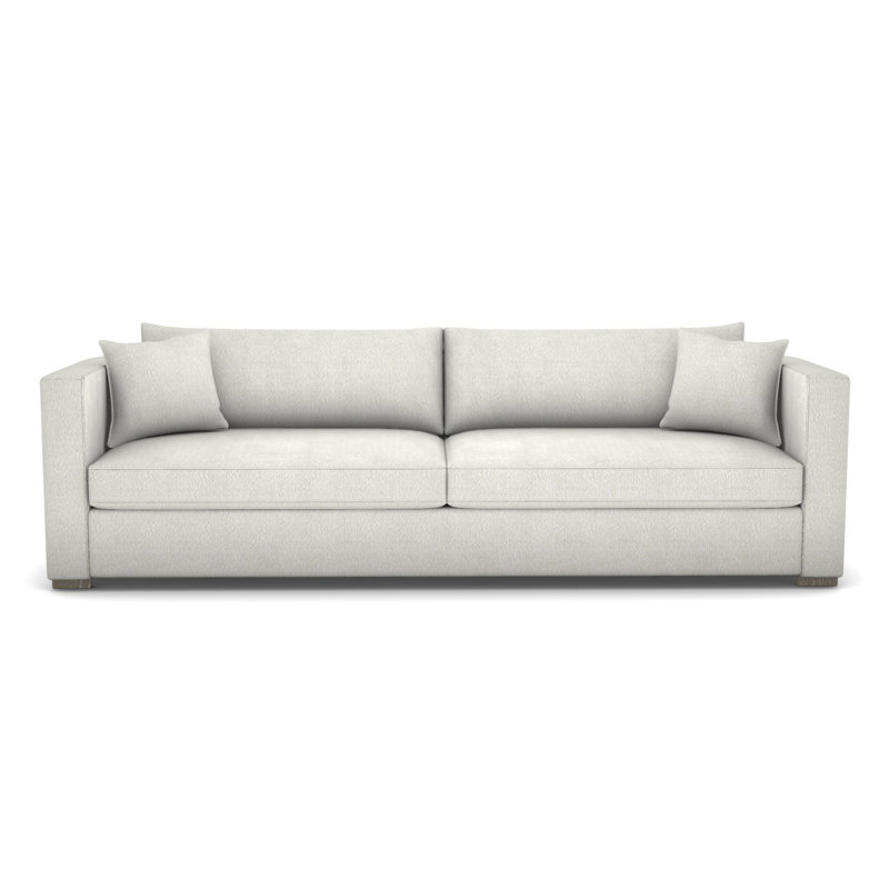 Brandt Sofa, Hampton, Kenworth Pearl