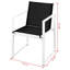Stapleford 8 - Person Patio Dining Set with Rectangular Table